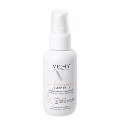 Vichy Capital Soleil UV-Age Daily SPF50