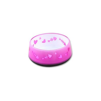 AFP Kitty Love Bowl Rosa