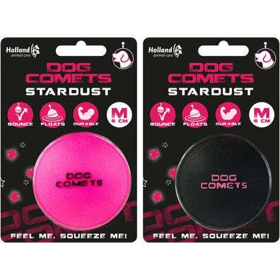 Dog Comets Ball Stardust Rosa M