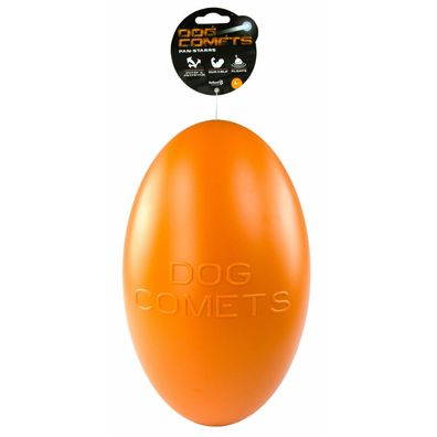 Dog Comets Pan-Stars Orange L 30cm