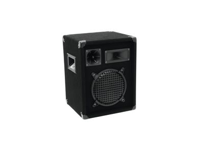 Omnitronic DX-822 3-Wege Box 300 W