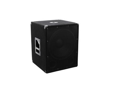 Omnitronic BX-1550 Subwoofer 800W