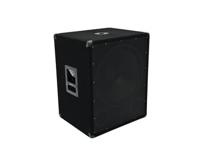 Omnitronic BX-1850 Subwoofer 1200W