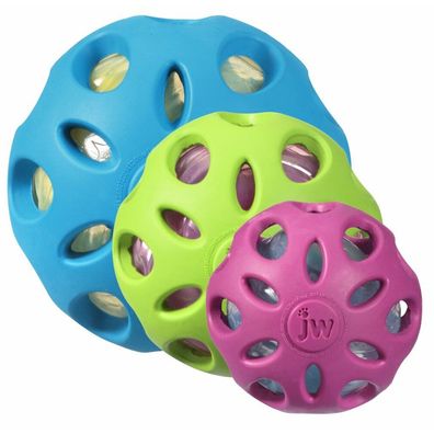 JW Crackle Heads Crackle Ball S 5,5 cm