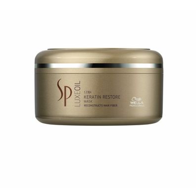 SP Luxe Keratin Restore Mask 150ml