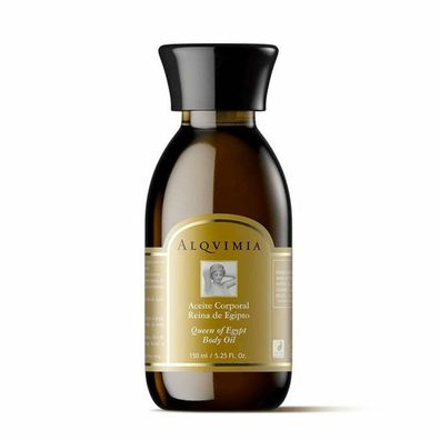 Alqvimia body oil reina de egipto 150ml