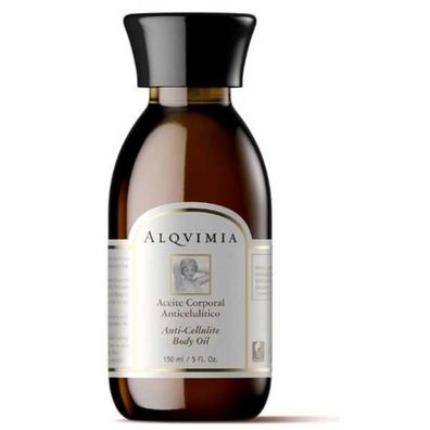 Alqvimia Anti-Cellulite Körperöl 150ml