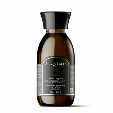 Alqvimia Rejuvenating Body Oil 150ml