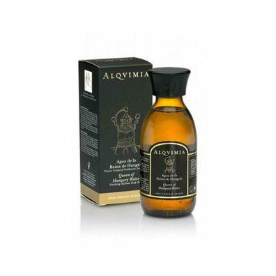 Alqvimia agua reina de hungria 150ml