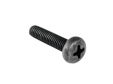 Omnitronic Schraube M5x20mm schwarz für LS-Klammern