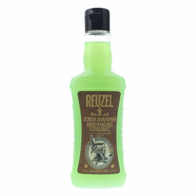 Reuzel Scrub Shampoo 350ml