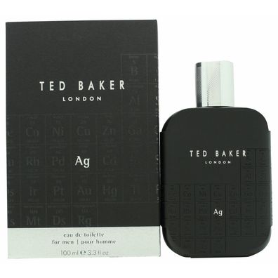 Ted Baker Ag Eau de Toilette Spray 100ml