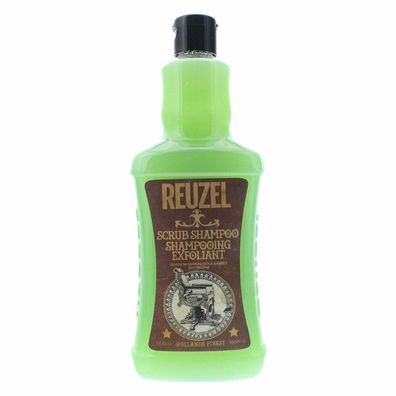 Reuzel Scrub Shampoo 1000ml