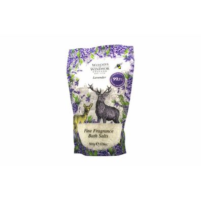 Woods of Windsor Lavender Badesalze 500 g