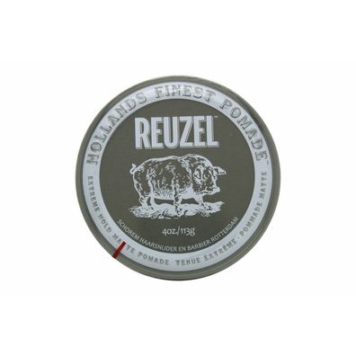 Reuzel Extreme Hold Matte Hair Pomade 113 g