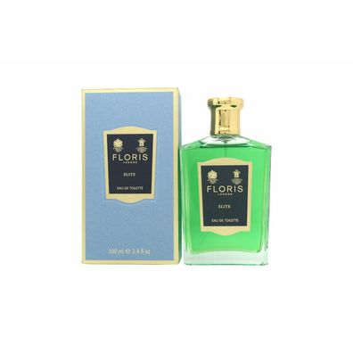 Floris Elite Eau de Toilette 100ml Spray