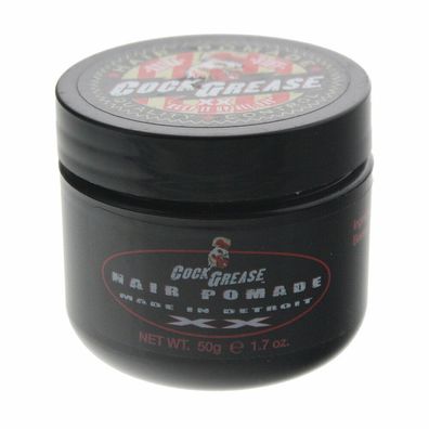 Cock Grease Extra Stiff Pomade 50 g