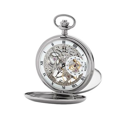 Regent - 32-GM-2210 - mechanische Uhr - Taschenuhr