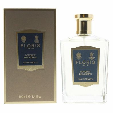 Floris Bouquet De La Reine Eau De Toilette Spray 100ml For Women