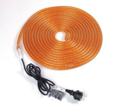 Eurolite Rubberlight RL1-230V orange 9m