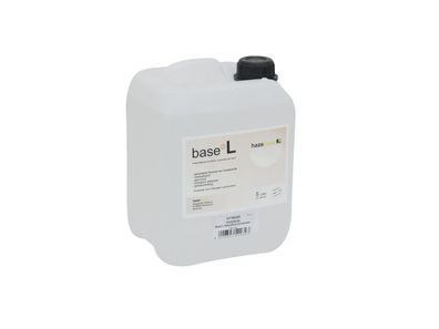 Hazebase Base*L Nebelfluid 5l