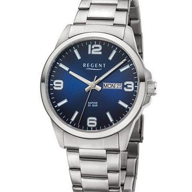 Regent - F-1528 - Armbanduhr - Herren