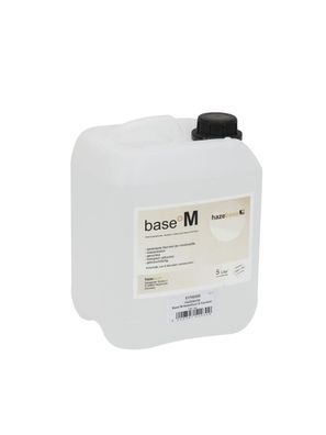 Hazebase Base*M Nebelfluid 5l