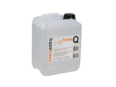 Hazebase Base*Q Nebelfluid 5l