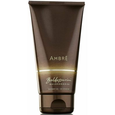 Baldessarini Ambre Men Shower Gel & Shampoo