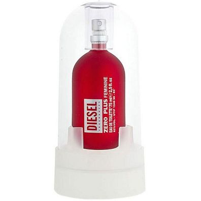 Diesel Zero Plus Eau De Toilette Spray 75ml für Frauen