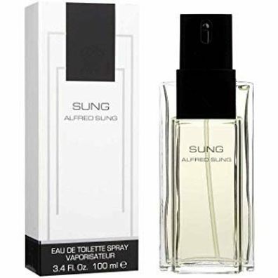 Alfred Sung Sung Eau De Toilette Women Spray 100ml