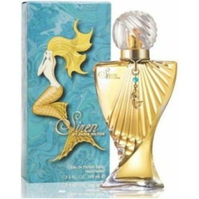 Paris Hilton Siren Eau De Parfum Spray 100ml For Women