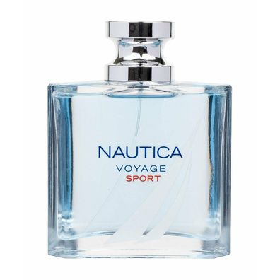 Nautica Voyage Sport Eau De Toilette Spray 100ml für Männer