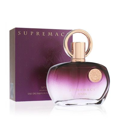 Afnan Supremacy Pour Femme Eau De Parfum Spray 100ml