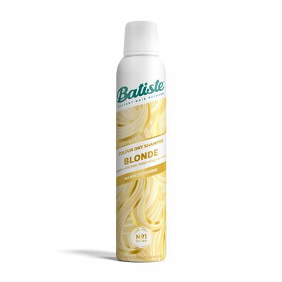 Batiste Trockenshampoo mit Farbe Blond 200ml