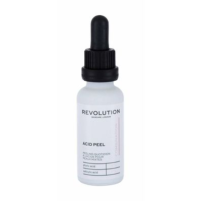 Revolution Skincare Combination Skin Peeling Solution (30ml)