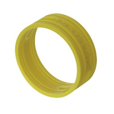 Neutrik XX-Series coloured Ring Gelb