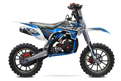 49cc Dirtbike Gazelle Deluxe Sport Tuning Kupplung 15mm Vergaser | Minibike | Racing