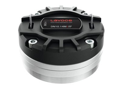 LAVOCE DN10.14M 1 Zoll Kompressionstreiber, Neodym