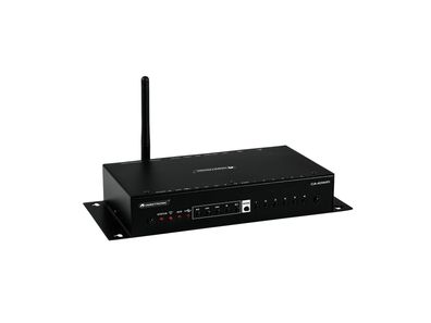 Omnitronic CIA-40WIFI WLAN Multiroom Streaming Verstärkersystem