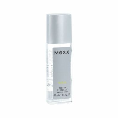 Mexx Frau Deodorant In Glas 75ml Frau