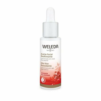 Weleda Cos Aceite Facial Reafirmante De Granada 30ml