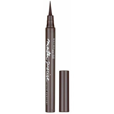 Maybelline New York Line Liquid Eye Master Precise liquid Eyeliner 1 G Color Black