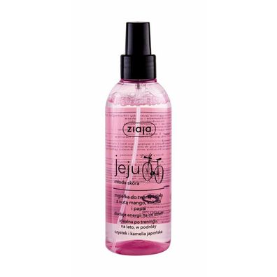 Ziaja Jeju Body and Face Mist 200ml