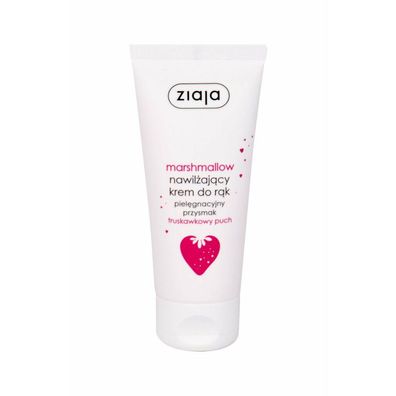 Ziaja Handcreme für Frauen 50ml