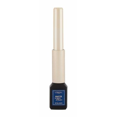 L'ORÉAL PARiS Eyeliner Liquid Infaillible 24H Matte 2 Blue, 3 ml