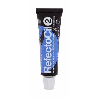 Refectocil Tinte Cejas y Pestañas Negro Azulado 15ml