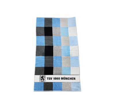 TSV 1860 München Duschtuch 1860 Fussball