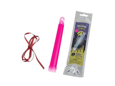 Europalms Knicklicht, pink, 15cm, 12x