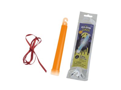 Europalms Knicklicht, orange, 15cm, 12x